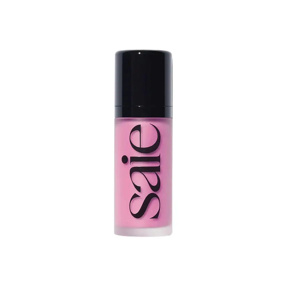 Saie Dew Blush Liquid Blush Clear And Luminous Texture LongLasting Hydrating High Color Rendering Easy To Layer For Dewy Finish
