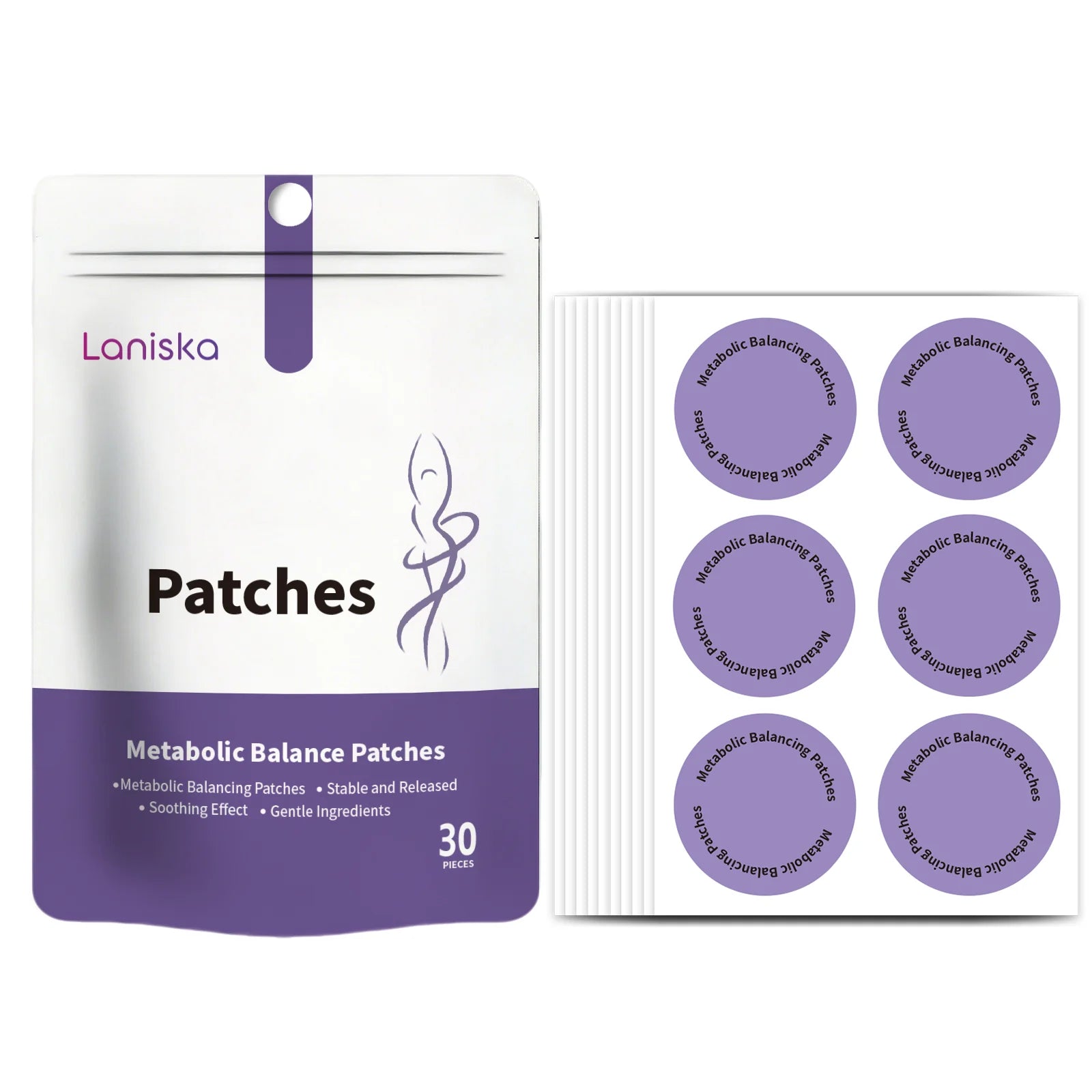 Body care patches gentle ingredients to care for the body comfortable and skin friendly convenient for daily use body management