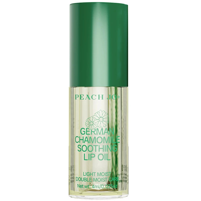 Collagen Lip Plumping Oil Instant Long Lasting Volumise Deeply Moisturize Reduce Lip Lines Lightweight Non-sticky Lip Balm Oil