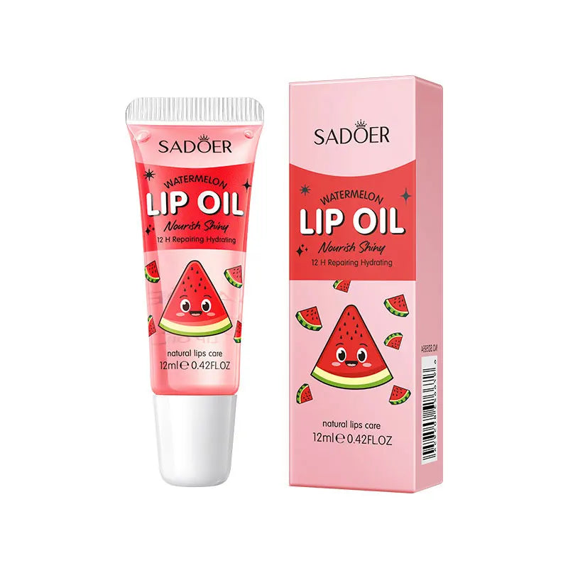 SADOER Nourishing Care To Relieve Lip Line, Moisturizing Lip Oil