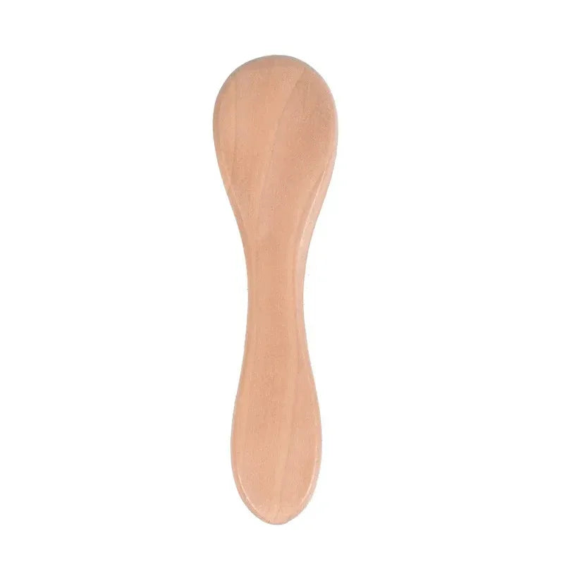 1/3/5Pcs Cleansing Face Brush Wooden Animal Hair Facial Deep Cleansing Massage Care Tool Face Washing Product Skin Care Brush