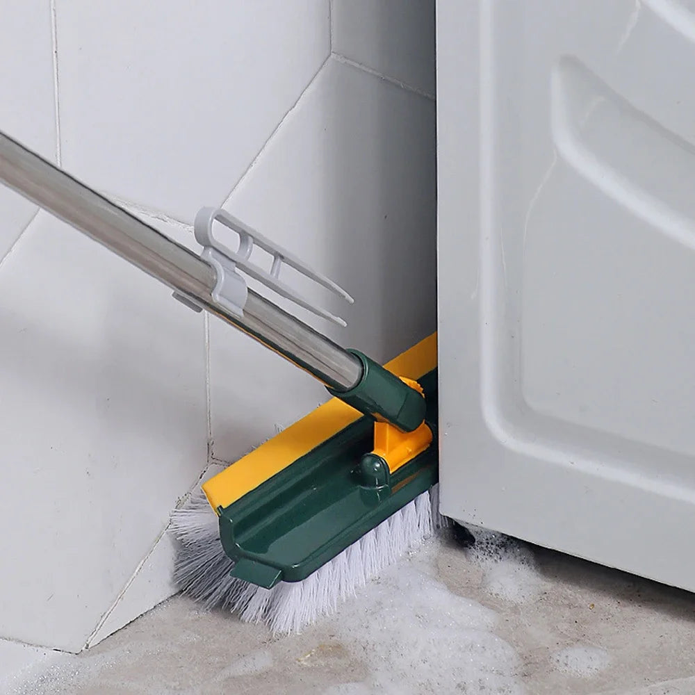 Cleaning Brush Bathroom Corner Salim 4in1 Niche All-use Toilet Cleaning Brush Quiz Brush Window Cleaner Cleaning Supplies
