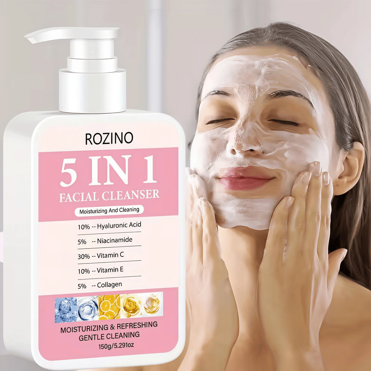 Cleansers