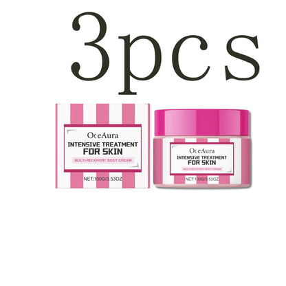 Body Moisturizing Cream -A Gentle Body Skin Care Cream that Hydrates,Feels Refreshing &amp;Non-Greasy, and Leaves Skin Soft &amp; Tender