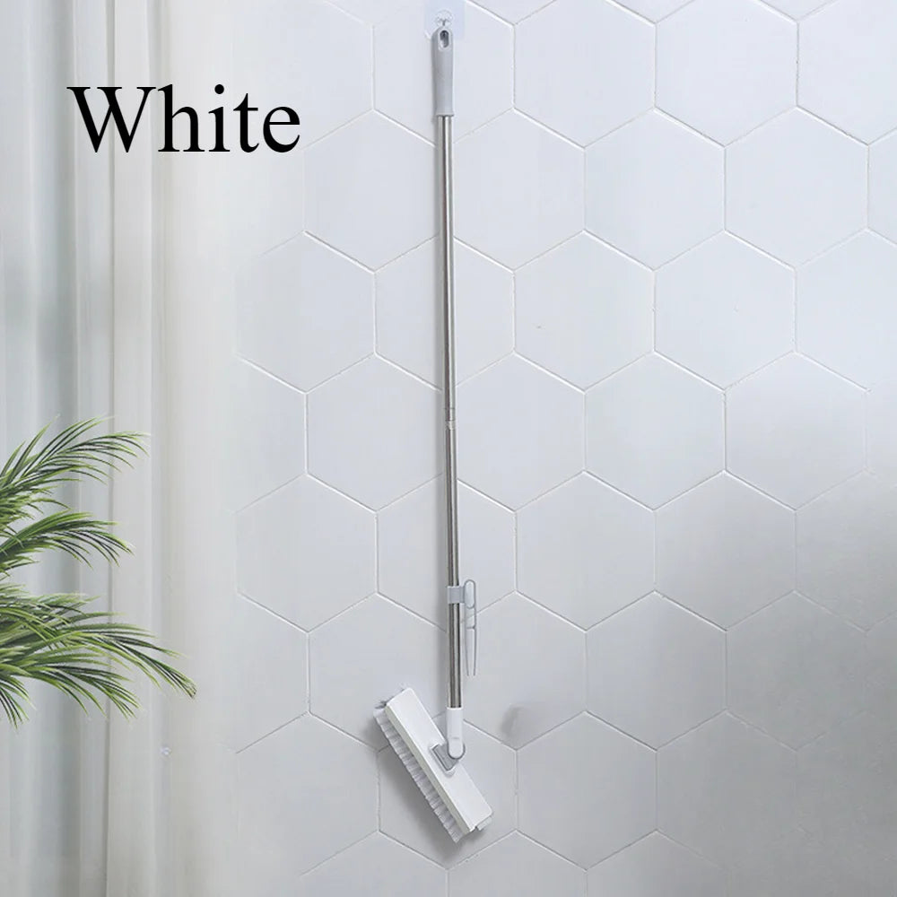 Cleaning Brush Bathroom Corner  Salim 4in1 Niche All-use Toilet Cleaning Brush Quiz Brush Window Cleaner  Cleaning Supplies
