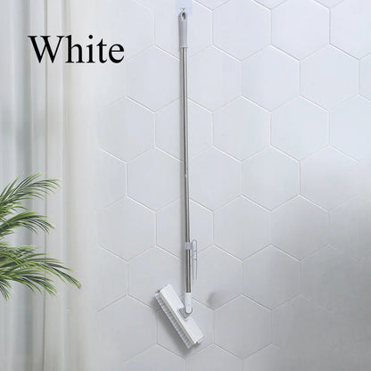 Cleaning Brush Bathroom Corner  Salim 4in1 Niche All-use Toilet Cleaning Brush Quiz Brush Window Cleaner  Cleaning Supplies