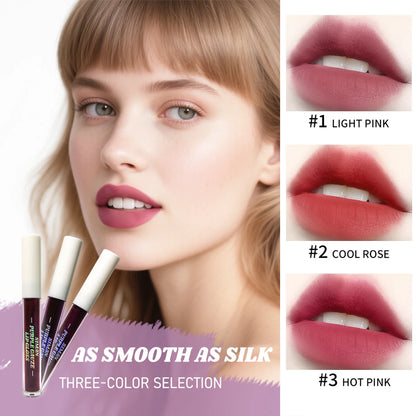 1/3 pcs peel off lip gloss, blue-purple, matte, long-lasting, waterproof, moisturizing - the Perfect gift，Halloween stage makeup