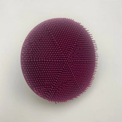 Silicone Facial Cleansing Brush Mini Facial Deep Cleansing Shaving Massage Facial Brush Face Washing Brush Men and women