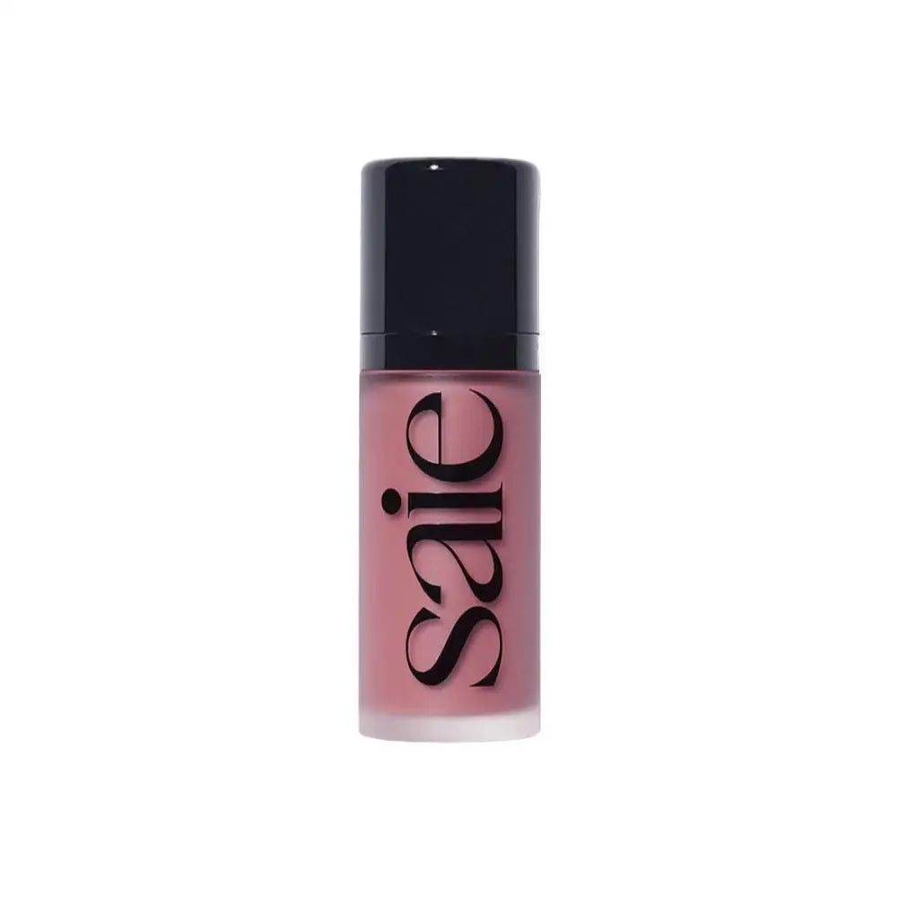Saie Dew Blush Liquid Blush Clear And Luminous Texture LongLasting Hydrating High Color Rendering Easy To Layer For Dewy Finish
