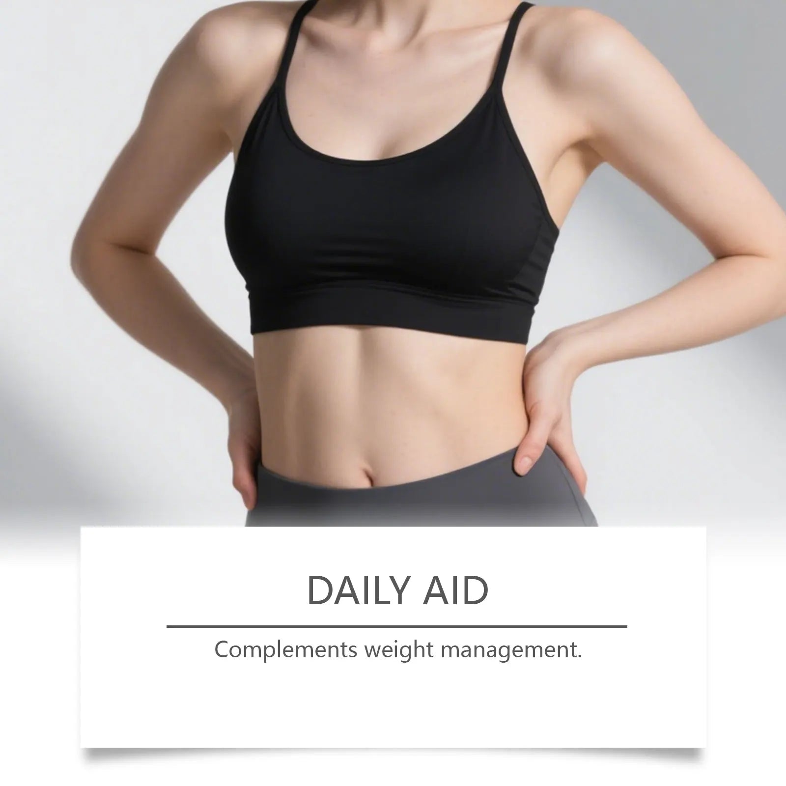 Body Care Patch - Soft, Skin-Friendly &amp; Breathable Material, Daily Gentle Body Contour Care for Comfortable Wear