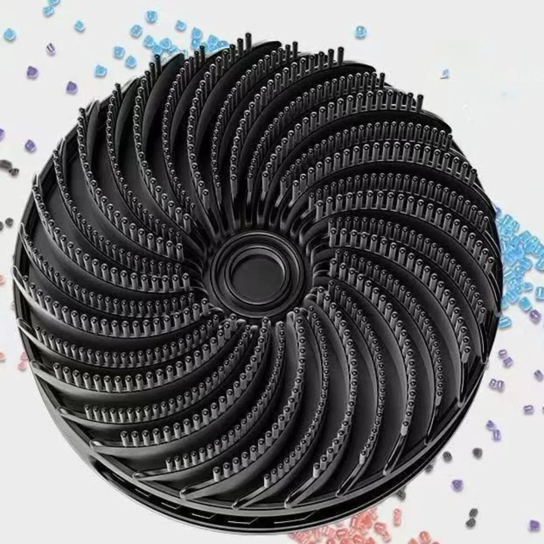 Soft Silicone Body Scrubber Scalp Exfoliating Non-irritating Body Wash Massager Bath Shower Brush Body Scrub Skin Care Bath Tool