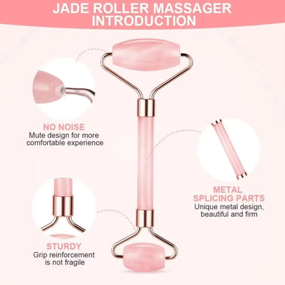 Roller for Face Neck Eye Resin Facial Massage Instrument Health Care Scraping Board Muscles Beauty Health Skin Care Tools