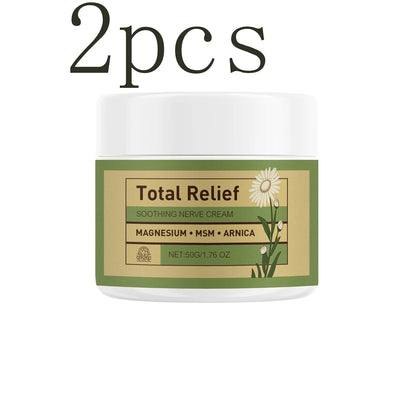 Body Care Cream - Gentle Natural Skin Care, Plant Extract Infused, Daily Hydrating Moisturizing &amp; Softening Massage Lotion