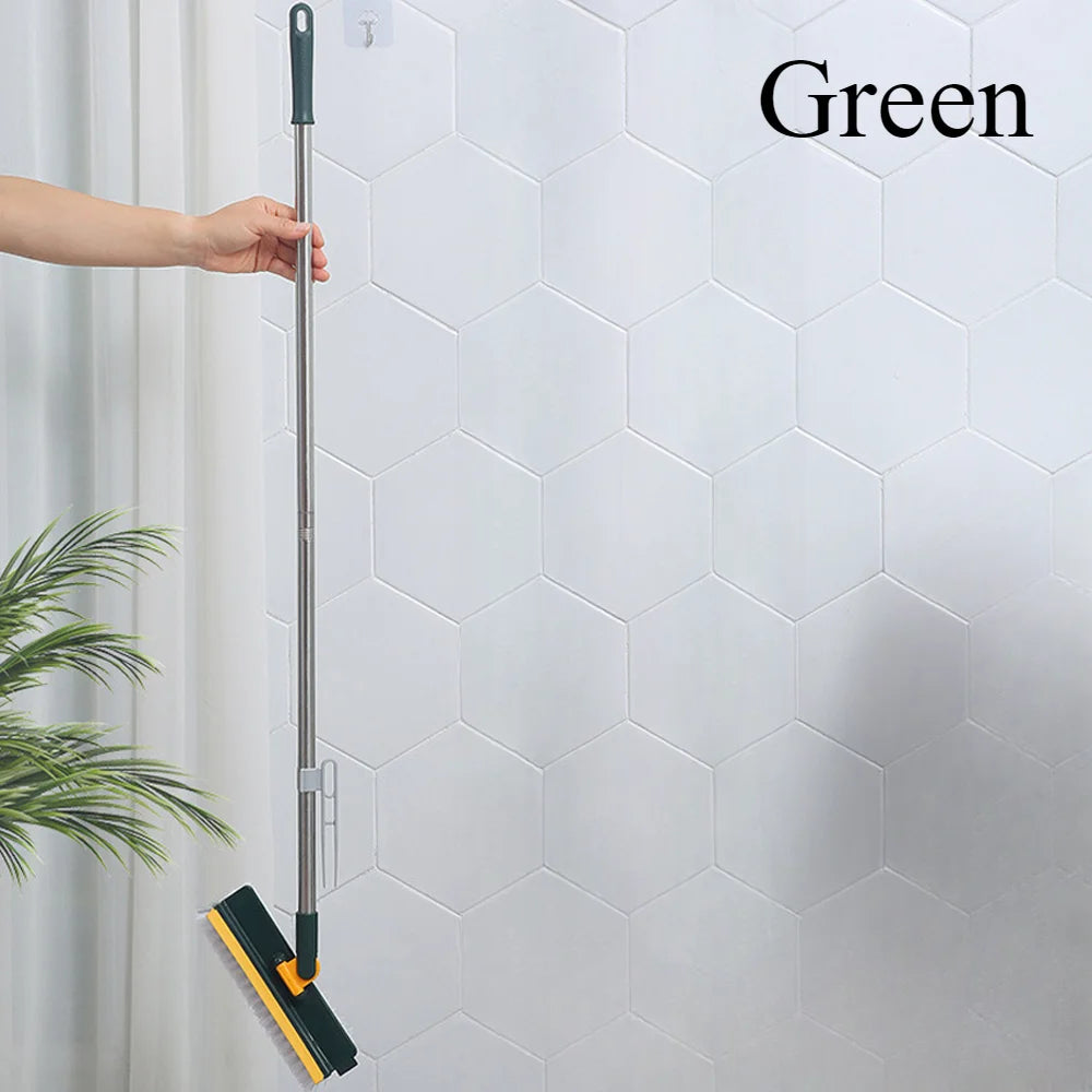 Cleaning Brush Bathroom Corner  Salim 4in1 Niche All-use Toilet Cleaning Brush Quiz Brush Window Cleaner  Cleaning Supplies