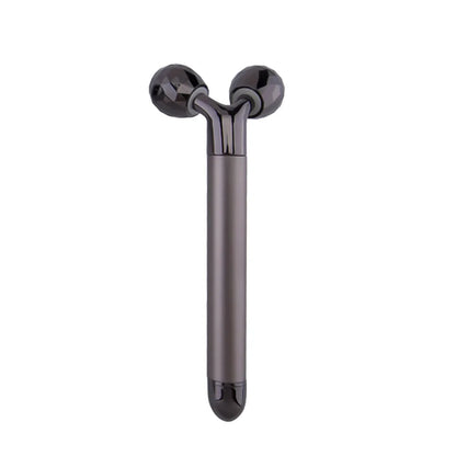 Electric Roller Beauty Bar Vibrating Facial Roller Massager Face Lifting Anti-Wrinkle Skin Care Roller/ Face Slimming Tool