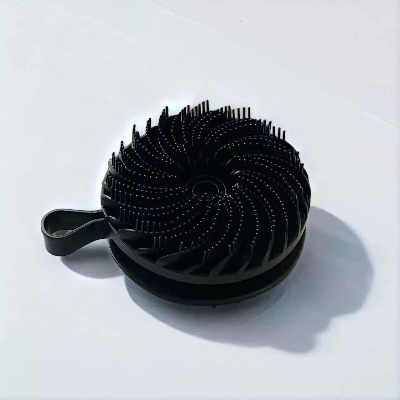 Soft Silicone Body Scrubber Scalp Exfoliating Non-irritating Body Wash Massager Bath Shower Brush Body Scrub Skin Care Bath Tool