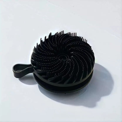 Soft Silicone Body Scrubber Scalp Exfoliating Non-irritating Body Wash Massager Bath Shower Brush Body Scrub Skin Care Bath Tool