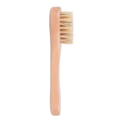 1/3/5Pcs Cleansing Face Brush Wooden Animal Hair Facial Deep Cleansing Massage Care Tool Face Washing Product Skin Care Brush