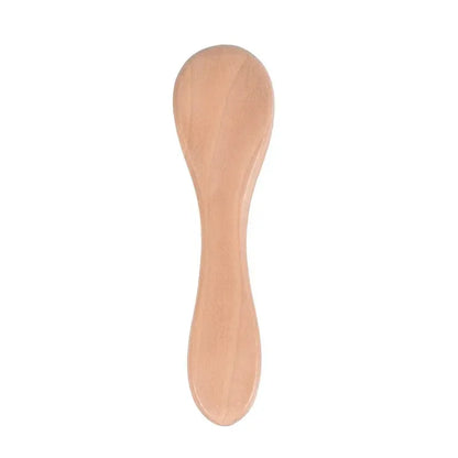 1/3/5Pcs Cleansing Face Brush Wooden Animal Hair Facial Deep Cleansing Massage Care Tool Face Washing Product Skin Care Brush