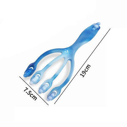 New Facial Massager Roller Portable Plum-shaped Massager Face Massage Roller Facial Slim Up Beauty Care Tool Finger Massage