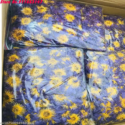 100% Natural Lotus Fragrance Dried Flower Bath Whitening Beauty Soap Making Outdoor Decoration Homemade Fragrant