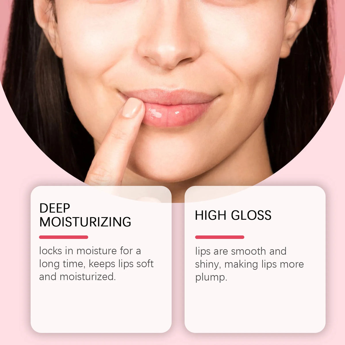 Lip Plumper Oil Instantly Volumising Increase Lip Elasticity Long-lasting Moisturize Lip Plumper Gloss Sexy Beauty Makeup