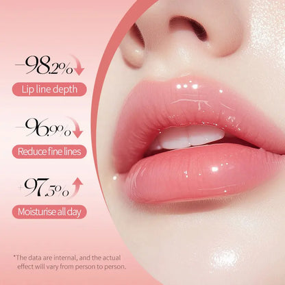 SADOER Nourishing Care To Relieve Lip Line, Moisturizing Lip Oil