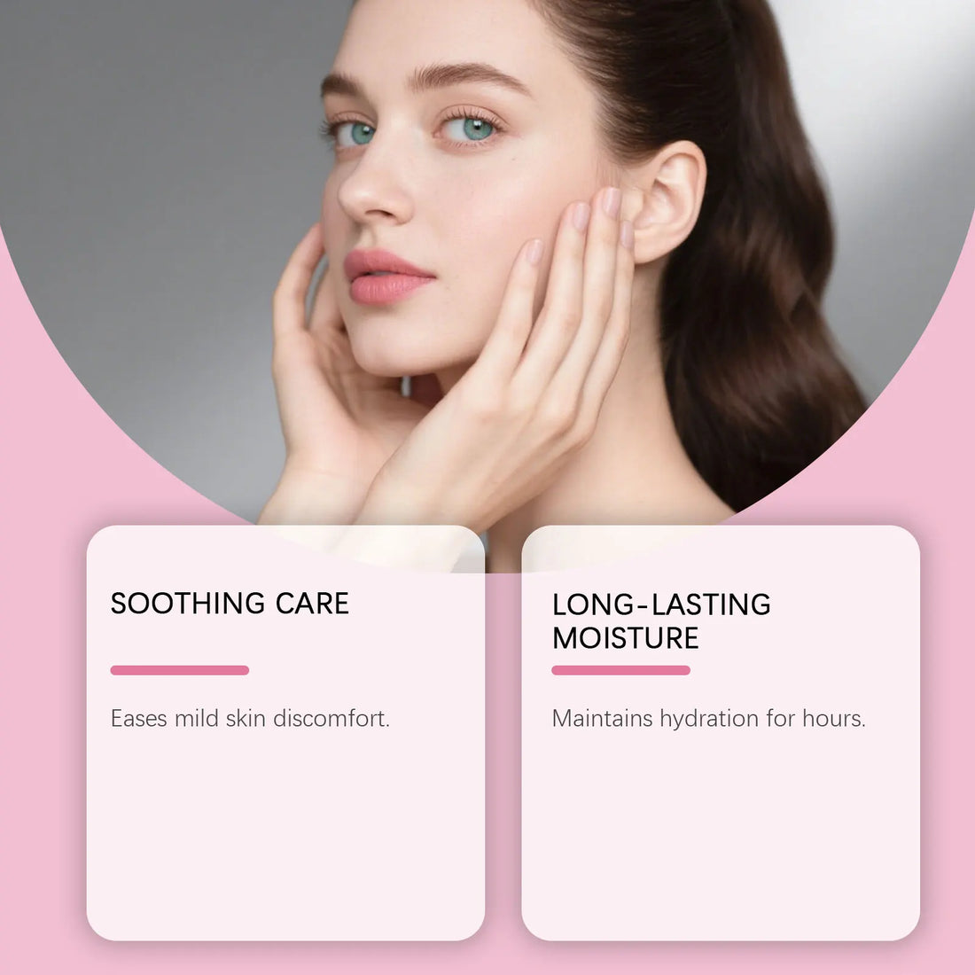 Body Moisturizing Cream -A Gentle Body Skin Care Cream that Hydrates,Feels Refreshing &amp;Non-Greasy, and Leaves Skin Soft &amp; Tender