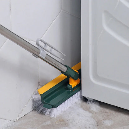 Cleaning Brush Bathroom Corner  Salim 4in1 Niche All-use Toilet Cleaning Brush Quiz Brush Window Cleaner  Cleaning Supplies