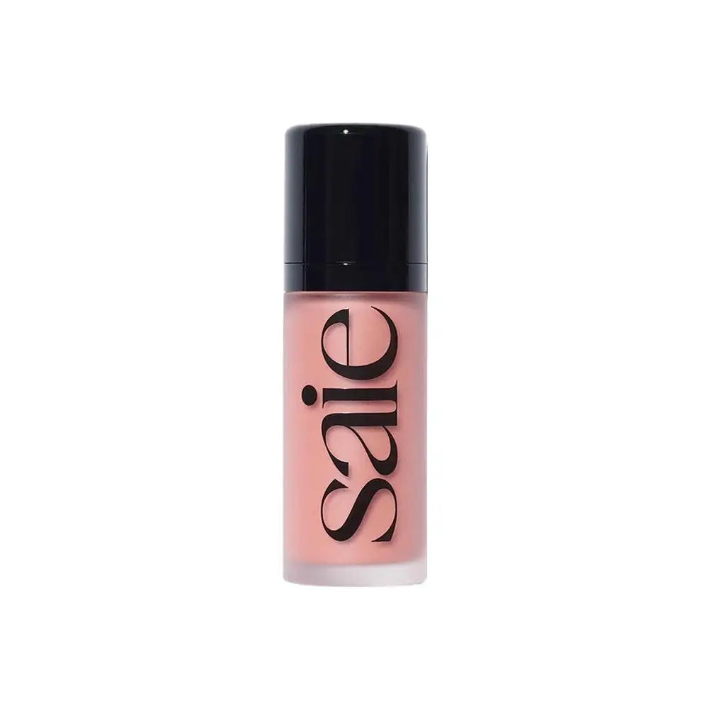 Saie Dew Blush Liquid Blush Clear And Luminous Texture LongLasting Hydrating High Color Rendering Easy To Layer For Dewy Finish
