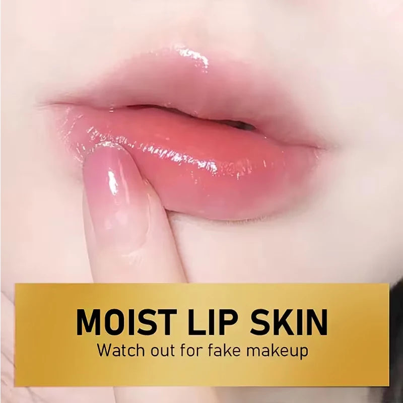 Rozino Lip Plumping Oil Can Moisturize and Protect the Lips, with a Hydrating Texture That Can Be Used Alone to Care for the Lips or Layered over Lipstick to Enhance the Translucent Finish. the Texture Is Lightweight, Long-La