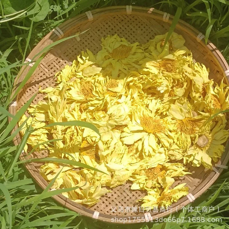 Top 100% Natural Lotus Blossom Fragrant Dried Flowers Bath Whitening Beauty Soap Candle Making Decor Homemade Room Fragrance